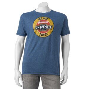 New! Genuine Chevrolet Parts GM T-Shirt